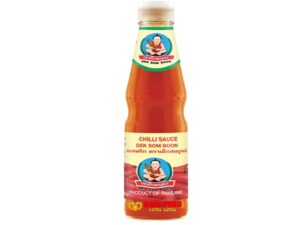 Chilisauce PIKANT ( DEK SOM BOON) 300ml /HEALTHY BOY BRAND -