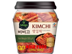 Kimchi- (Geschnittenes - Dose) 500 g/ CJ Bibigo -