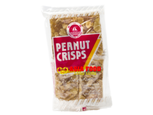 Erdnusss Crispe Kekse 136g / Swalow sailing -