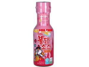 Buldak Carbonara Sauce 200g (HALAL)/Samyang-
