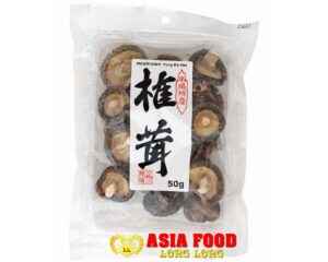 Shiitake Pilze ohne Stiel 50g/ Mountains -