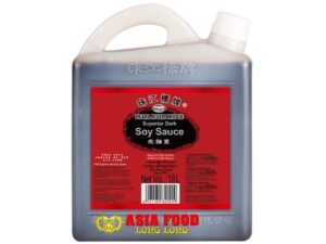 Soja Sauce Superior Dunkel 1,8ltr /Pearl Rive Bridge -