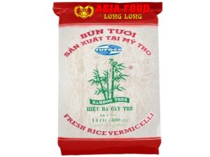 Reisnudeln Vermicelli-(Bun Tuoi My Tho )400g /Tufoco - Ba Cay Tre -