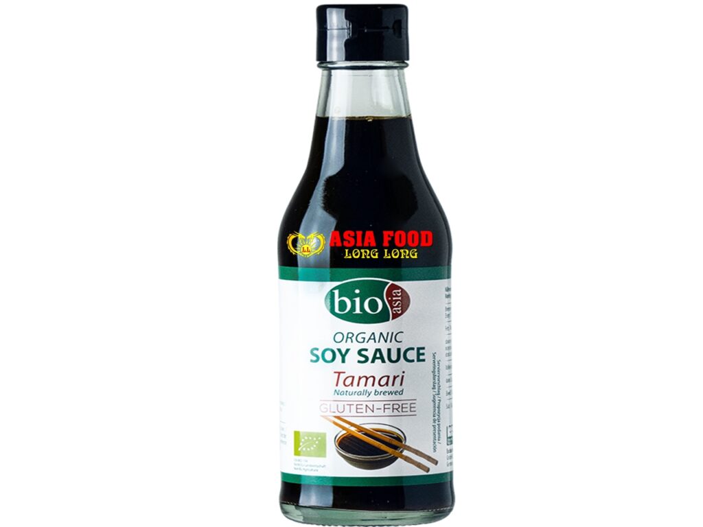 Sojasauce Tamari ( BIO- Organic) 250ml /Bio Asia -