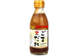 Sesam Sauce - Gomadare 200ml/ Morita Japan-