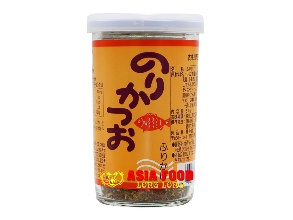Würzmischung für Reis 60g/ Nori Katsuo Futaba- Japan -