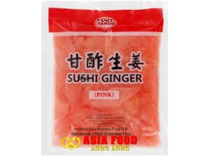 Sushi Ginger ( Pink) 150g/ Yanco -