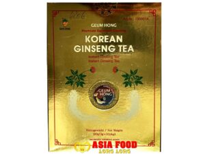 Korean Ginseng Tee (Premium Geumsan)150g/  Geum Hong -