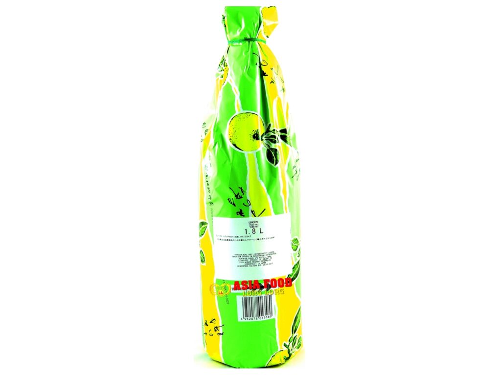 Komatzu Gewürze (Yuzu) 1,8l.