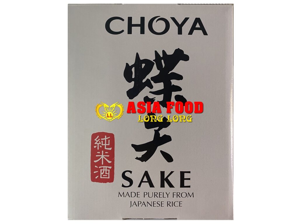 Choya Sake 5l /Japanischer Reiswein 14,5%vol