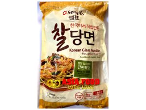 Glasnudeln aus Tapiokastärke 450g / Sempio Korea -