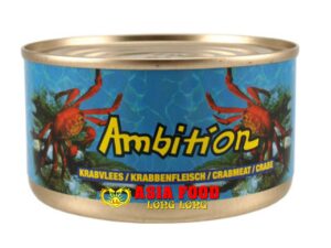 Krabbenfleisch (Crabmeat) 170g/ Ambition Indonesien -