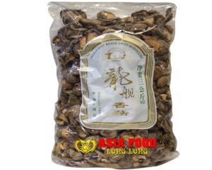 Shiitake Blumenpilze (M) ohne Stiel 1kg/Mountains China