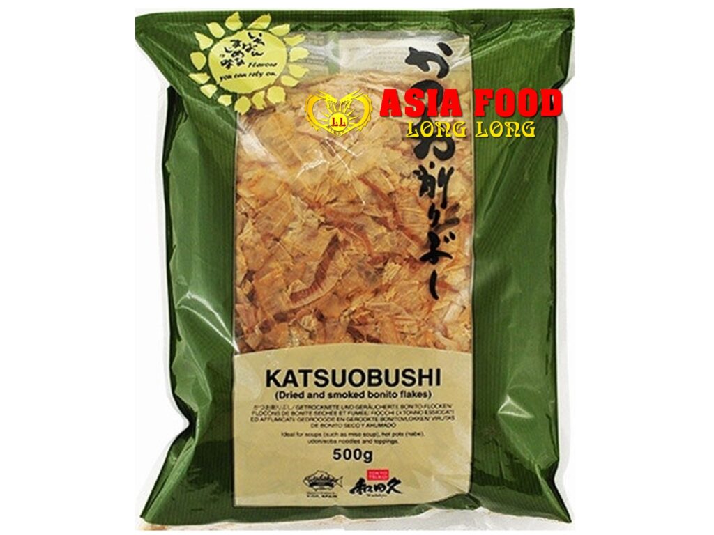 Katsuobushi Thunfisch-Flocken 500g/ Wadakyu -
