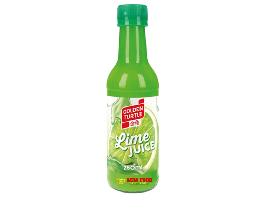 Limettensaft 250ml /Golden Turtle -