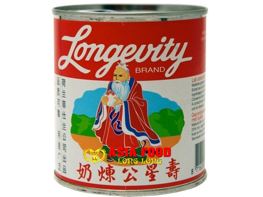 Kondensmilch ( Gezuckert )397g /Longevity -