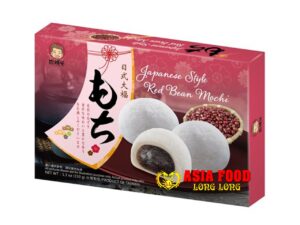 Mochi Red Bean ( Japanese Style) 210g/ Szu Shen Po-
