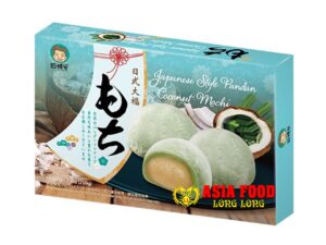 Mochi Coconut ( Japanese Style) 210g/ Szu Shen Po-