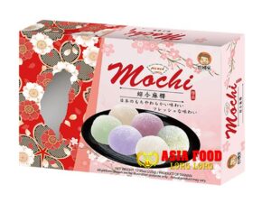 Mochi Reiskuchen sortiert 225g/ Szu Shen Po-