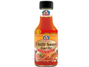 Chilisauce mit Knoblauch 250ml /HEALTHY BOY BRAND