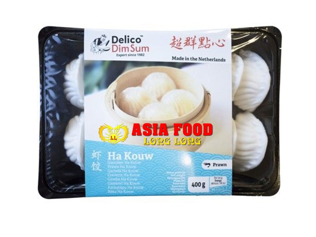 Ha Kouw ( Garnelen Haukau) 400g/ Delico Disum-