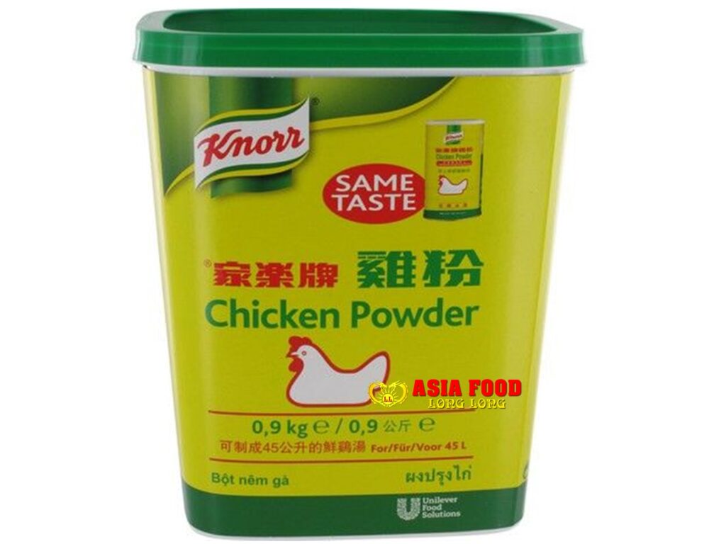 Chicken Powder Bouillon 900g/ Knorr -