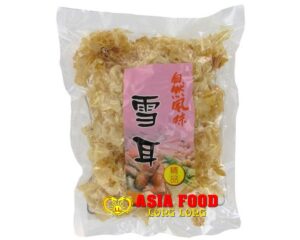 Weisse Pilze  , White Fungus 100g/ Eaglobe China -