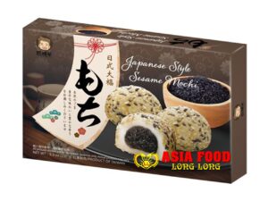Mochi Sesame ( Japanese Style) 210g/ Szu Shen Po-