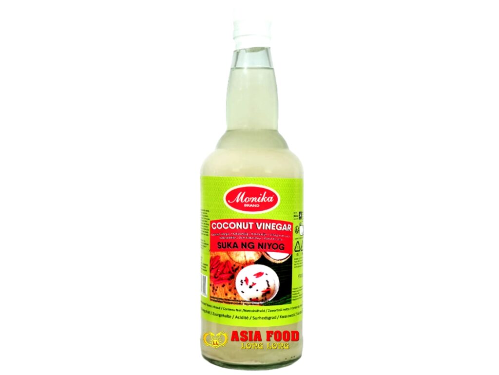 Coconut Vinegar (SUKA AG NIYOG) 750ml /Monika Philipin -