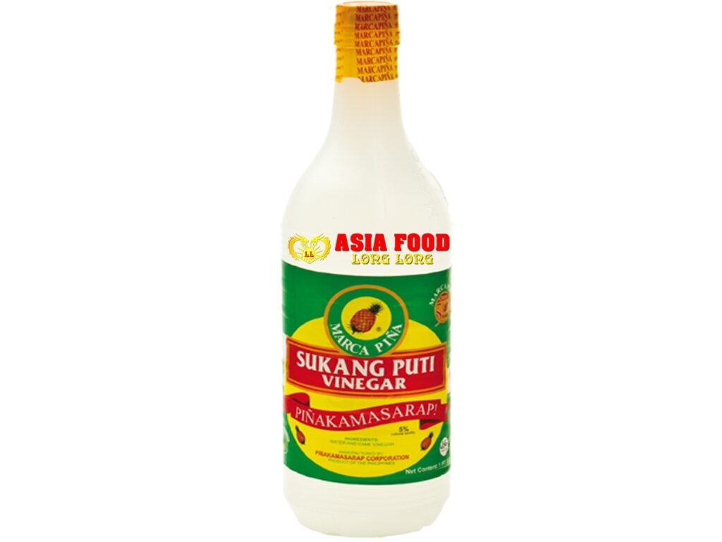 Sukang Puti VINEGAR  750ml/ Marca Pina-