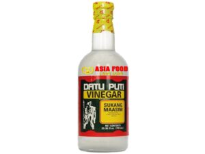 Datu Puti VINEGAR( Sukang Massim) 750ml/Datu puti -