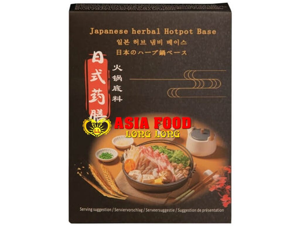 Hotpot-Gewürz würziger Mala-Geschmack 200 g/ Shengyao-