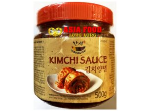Kimchee Base(Spicy Chili Sauce) 500g/Hansung -