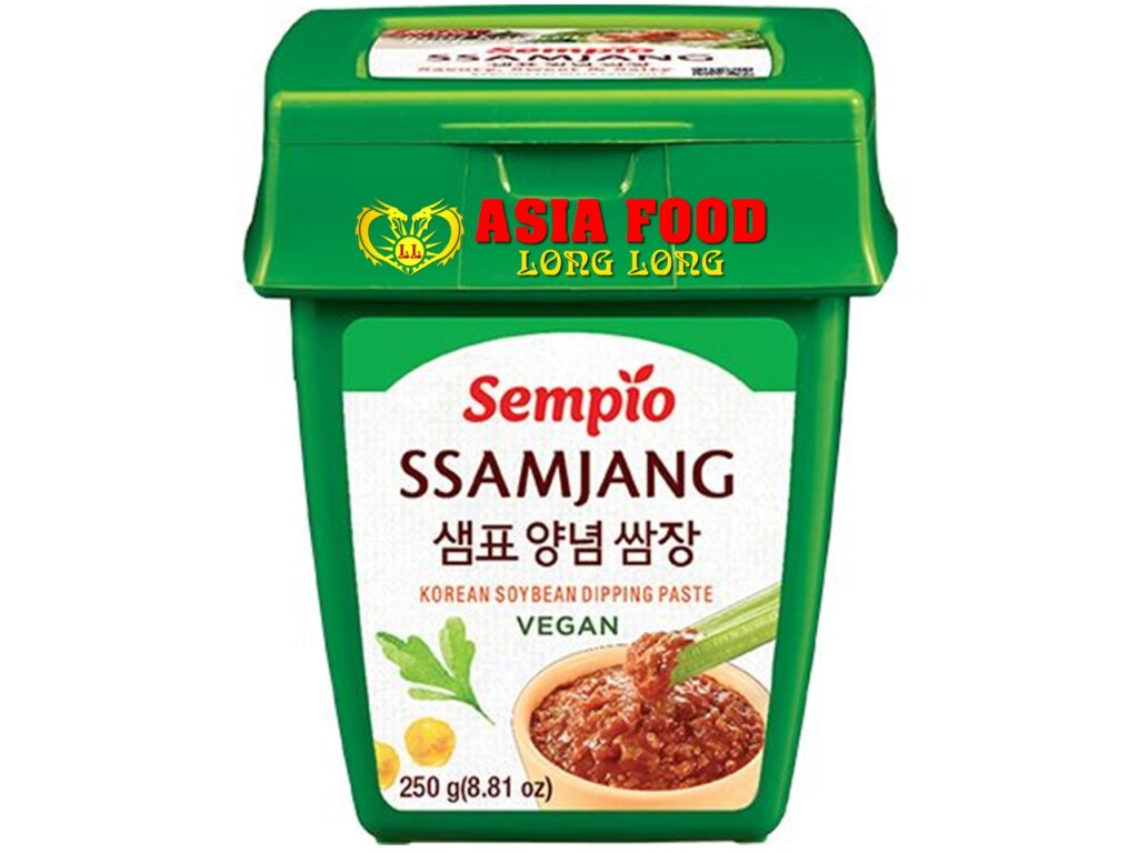 Sojabohnen Paste (Ssamjang )250g/ Sempio Korean-