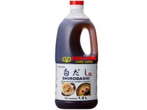 Shirodashi (Soup stock for noodles and more) 1,8l/ Yamaki Japan -