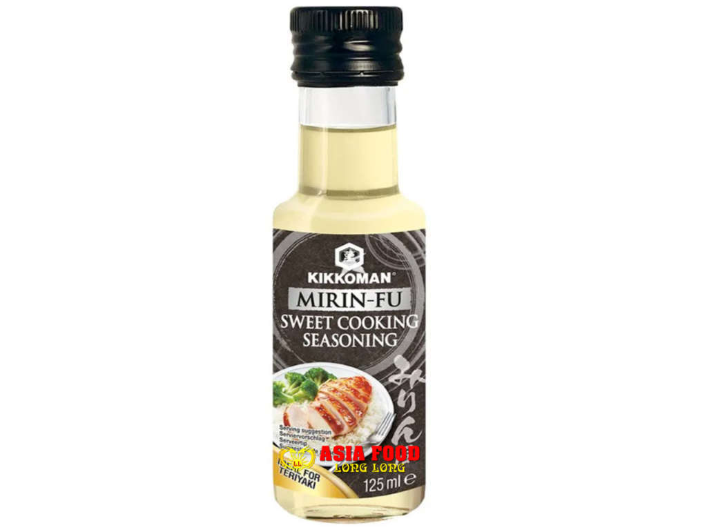 Mirin-Fu (Sweet Cooking seasoning)125 ml/ Kikkomann
