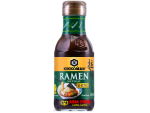 Ramen SOUP BASE-SHOYU 250ml/Kikkoman -