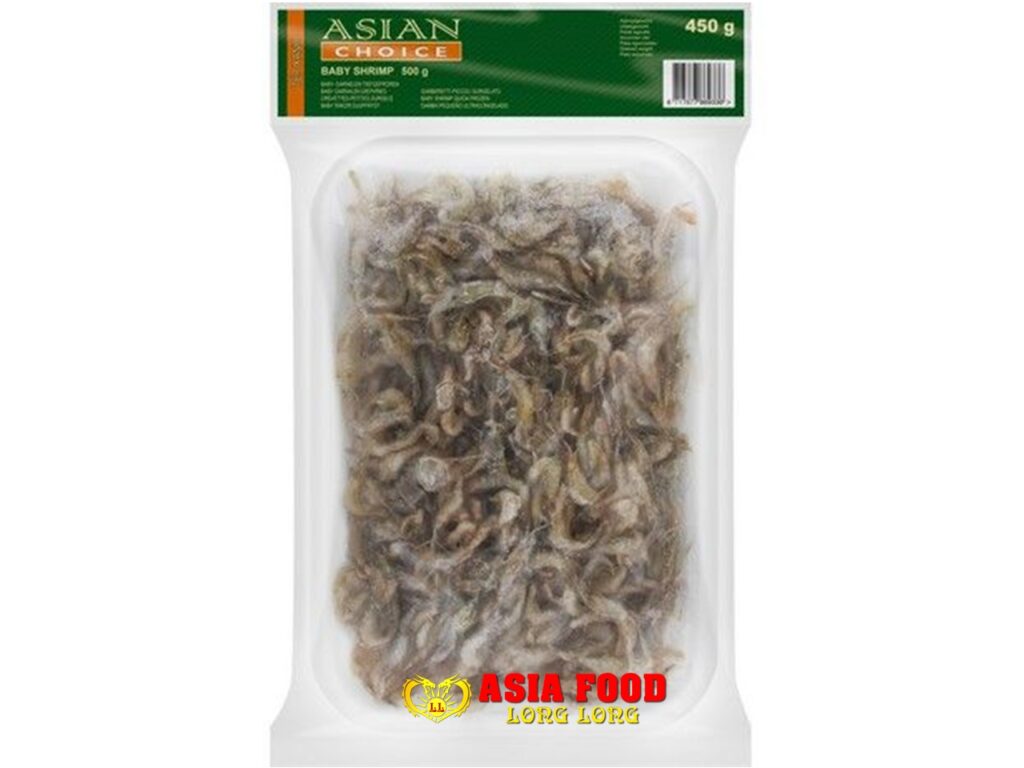 Baby Garnelen 450g / Asian Choice-