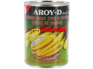 Bambussprossen (TIPS) In Wasser 540g- Aroy-D .