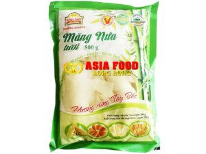 Bamboo shoots ( Mang nua tuoi  ) 0,5kg/ Kim Boi-