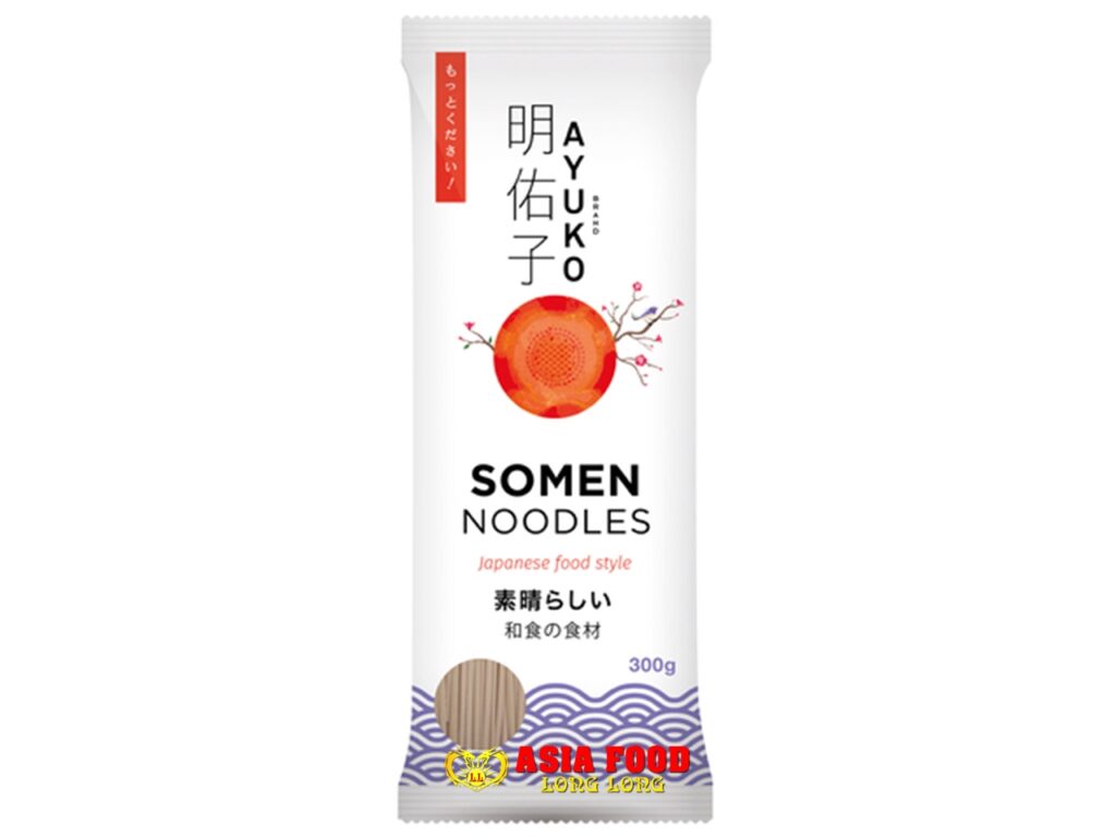 Somen-Nudeln 300 g/ Ayuko Japanese Style-