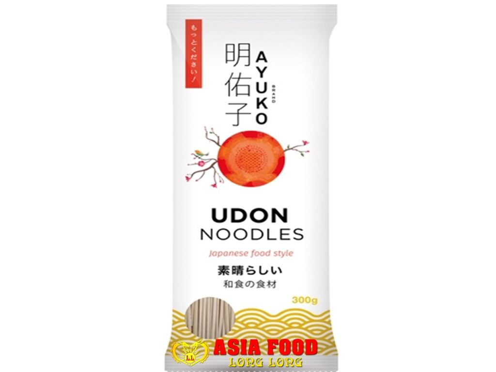 Udon-Nudeln (Japanese Style) 300 g/ Ayuko -