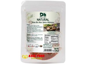 Bun Bo Hue Spice Soup Seasoning 25g/ DH Food -
