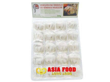 Dim Sum VEGETARISCHE Haukau 500g/ Asian Pearl -