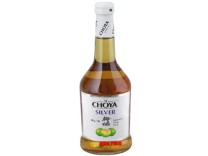 Choya Silver - Japanese Ume Fruit 500ml