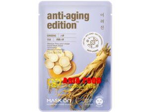 Anti-Aging Edition Ginseng 23ml/ Mask On Korea-