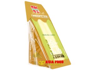 Matcha Cake  95 g Ranli-Kuchen-Triangle-