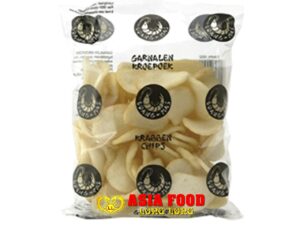 Garnelen Kroepoer 80g /Udang Mas-