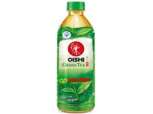 Grüner Tee Original 500ml/ Oishi
