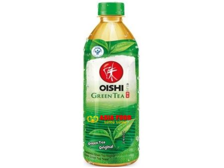 Grüner Tee Original 500ml/ Oishi -